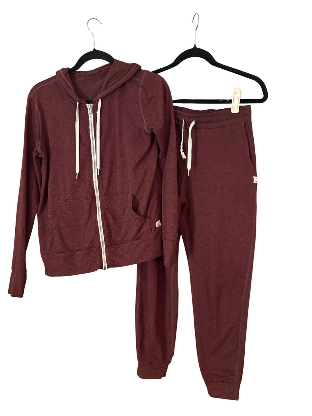Vuori burgundy set SMALL